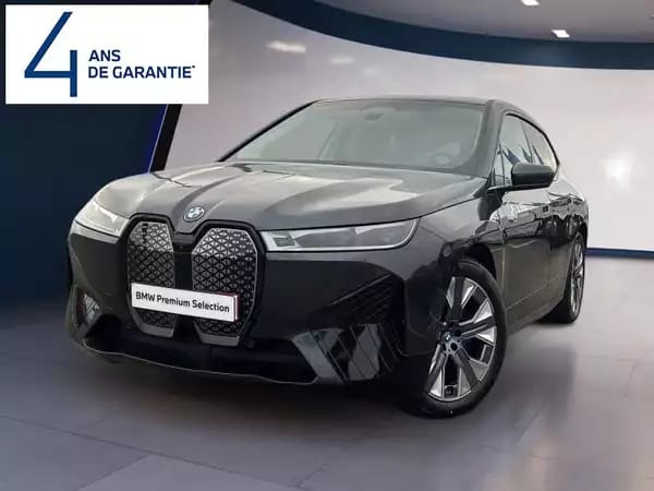 BMW iX iX xDrive 50 Kit M Sport - Photo 1