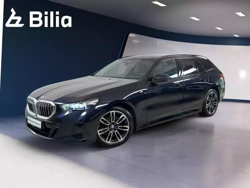BMW 520 520d xDrive M-sport - Photo 1