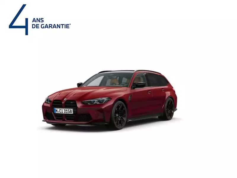 BMW M3 M3 Competition - Photo 1