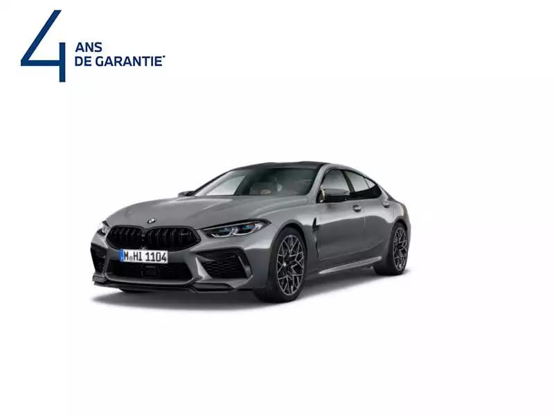 BMW M8 M8 Competition Gran Coupe - Photo 1