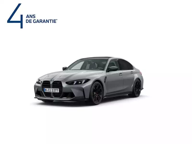 BMW M3 M3 Competition xDrive - Photo 1
