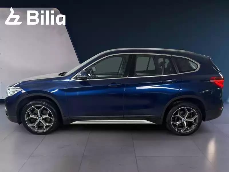 BMW X1 20D xDrive - Photo 1