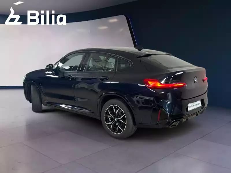 BMW X4 X4 20d xDrive M-sport - Photo 1