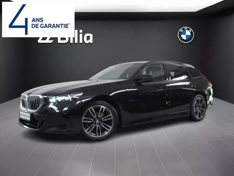 BMW 520 520d M-sport - Photo 1