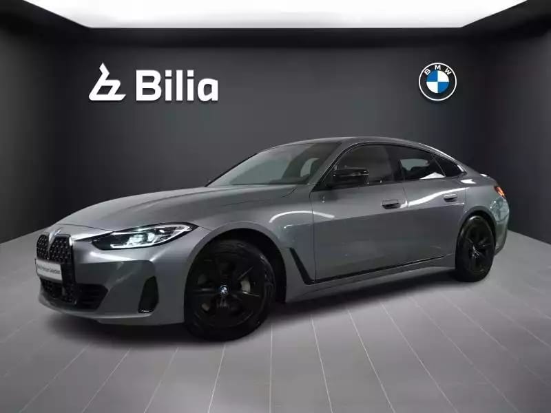 BMW 430 Gran Coupé - Photo 1
