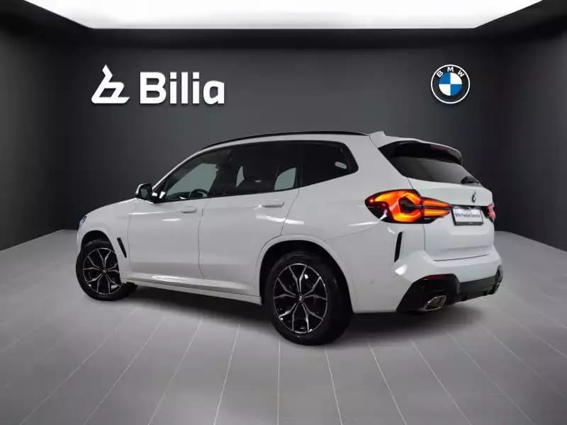 BMW X3 X3 20d xDrive M-sport - Photo 1