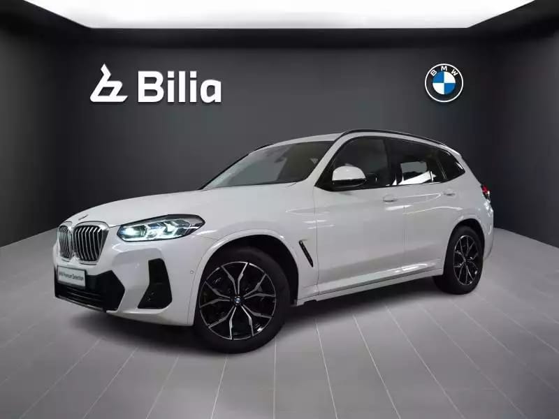 BMW X3 X3 20d xDrive M-sport - Photo 1