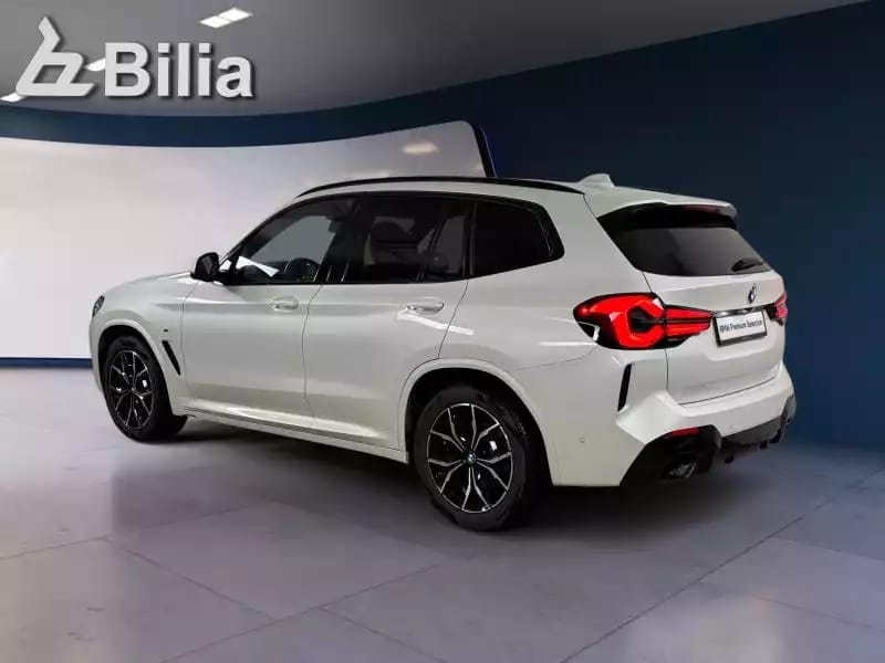 BMW X3 20D M-Sport - Photo 1