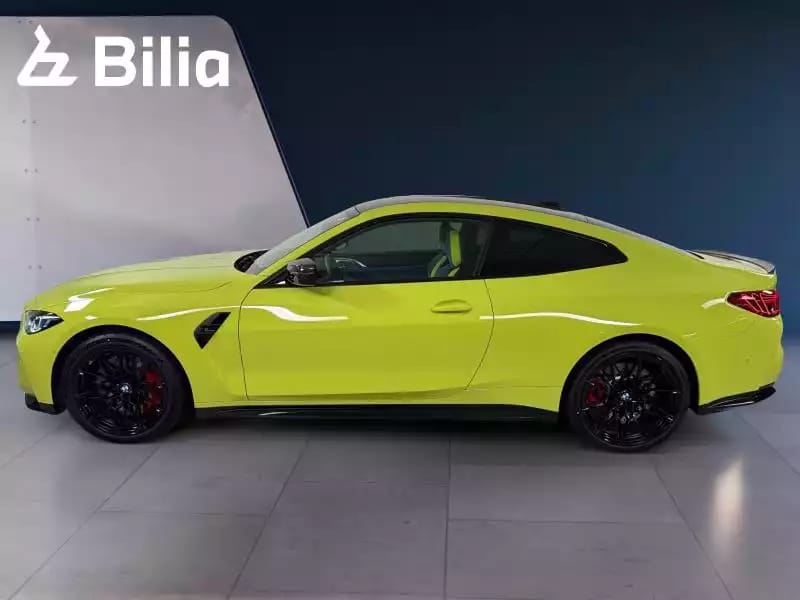 BMW M4 Coupé xDrive - Photo 1