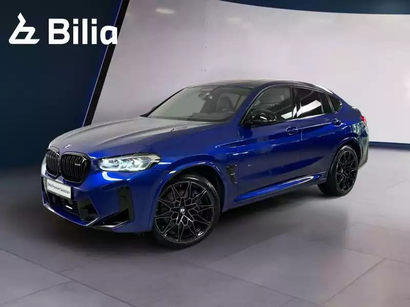 BMW X4 M X4M xDrive Compétition - Photo 1