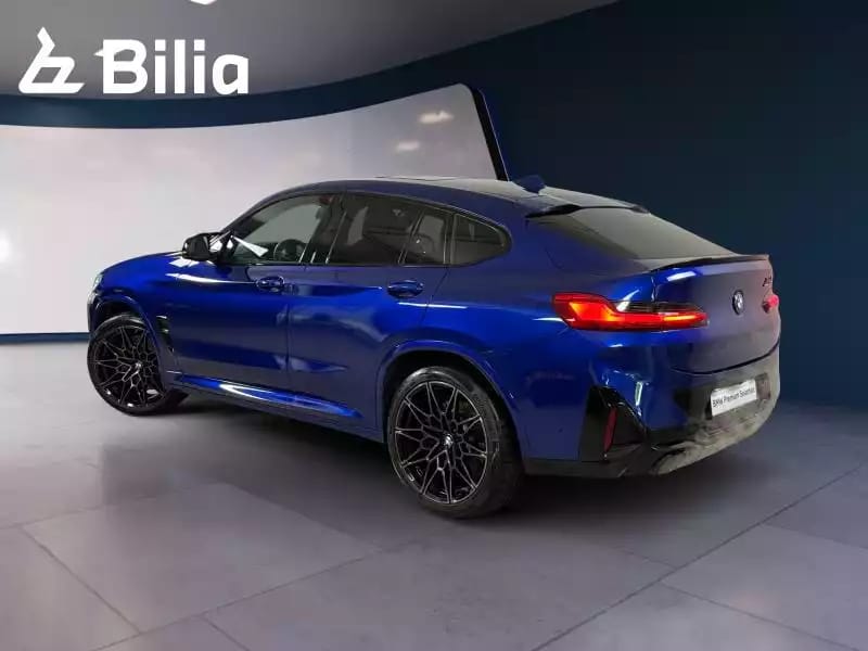 BMW X4 M X4M xDrive Compétition - Photo 1