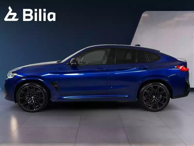 BMW X4 M X4M xDrive Compétition - Photo 1