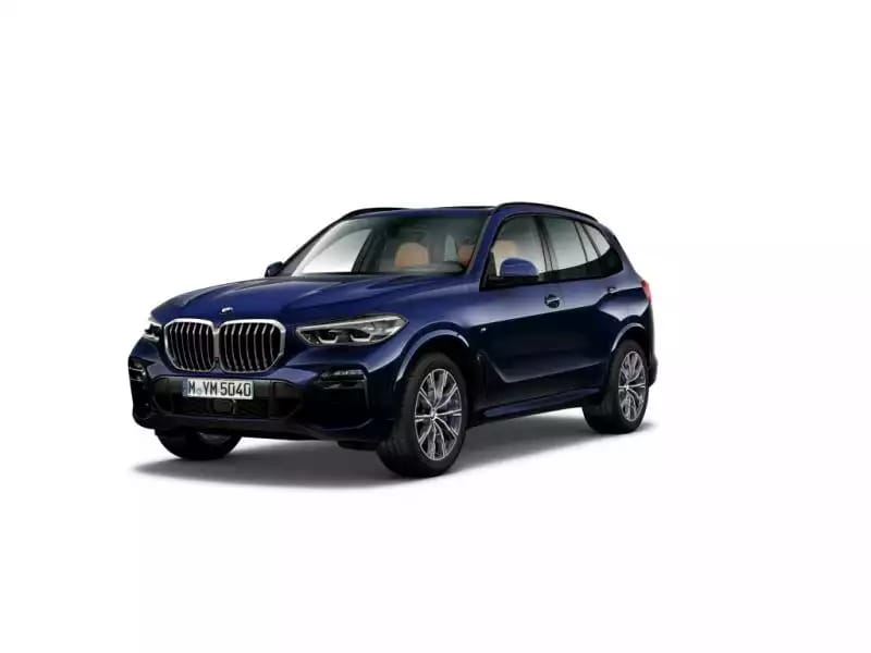 BMW X5 40d - Photo 1