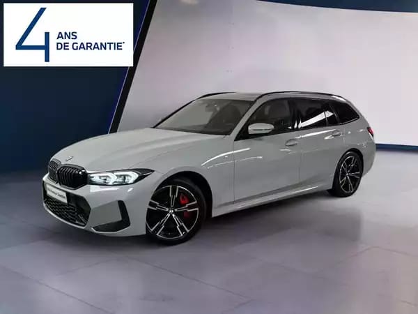 BMW 320 320i M-sport - Photo 1
