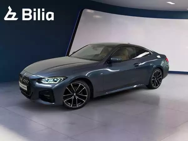 BMW 420 420d xDrive M-sport - Photo 1