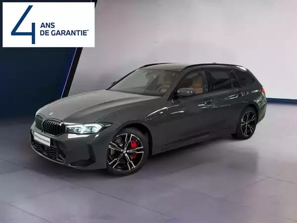 BMW 330 330e M-sport - Photo 1
