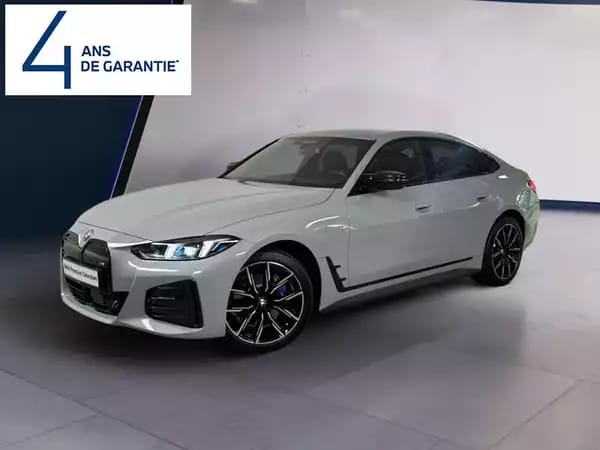BMW i4 i4 M50 Gran Coupe - Photo 1