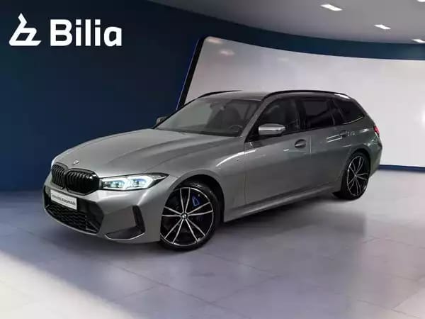 BMW 320 320d xDrive M-sport - Photo 1