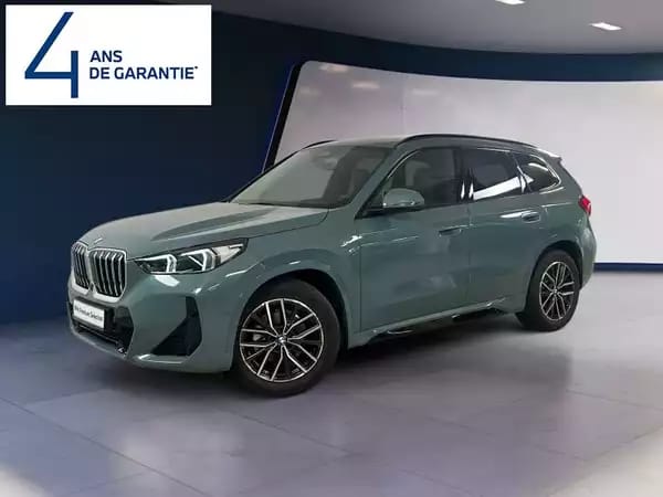 BMW X1 X1 20d xDrive M-sport - Photo 1