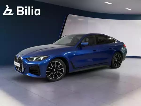 BMW 420 420i Gran Coupé M-sport - Photo 1