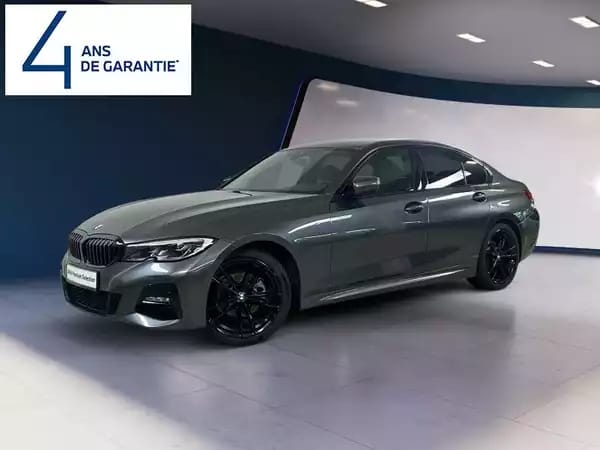 BMW 320 320d M-sport - Photo 1