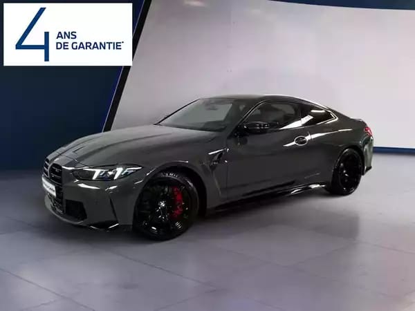 BMW M4 M4 Coupé - Photo 1
