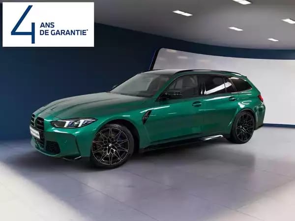 BMW M3 M3 Competition xDrive - Photo 1