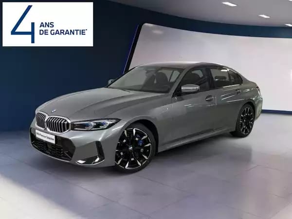 BMW 320 320i M-sport - Photo 1