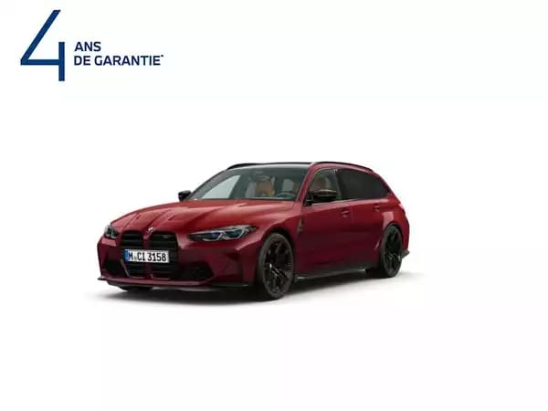 BMW M3 M3 Competition - Photo 1