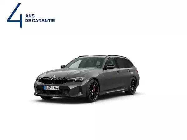 BMW 330 330d xDrive M-sport - Photo 1