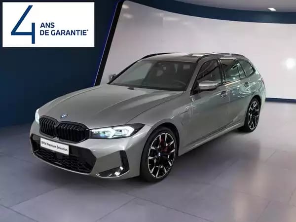 BMW 330 330e M-sport - Photo 1