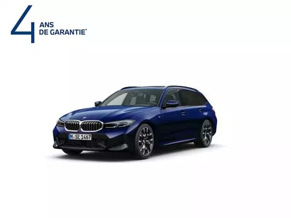 BMW 330 330d xDrive M-sport - Photo 1