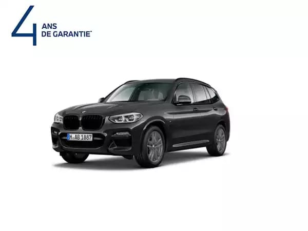 BMW X3 X3 20d xDrive M-sport - Photo 1