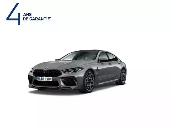 BMW M8 M8 Competition Gran Coupe - Photo 1