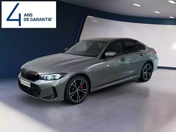 BMW 330 330d xDrive M-sport - Photo 1