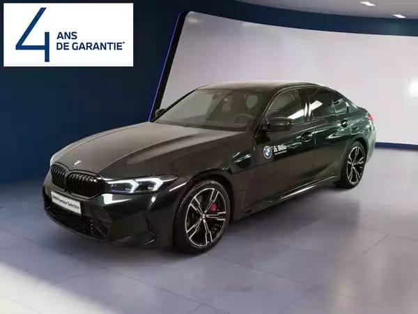 BMW 330 330d xDrive M-sport - Photo 1