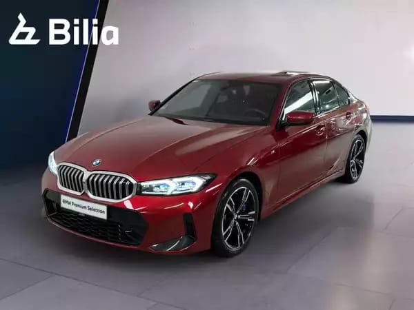 BMW 320 320d xDrive M-sport - Photo 1