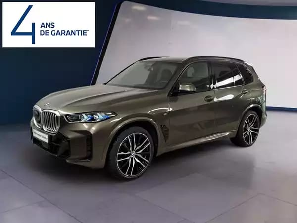 BMW X5 X5 30d xDrive M-sport - Photo 1