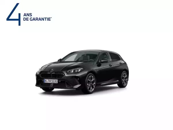 BMW 120 120d M-sport - Photo 1
