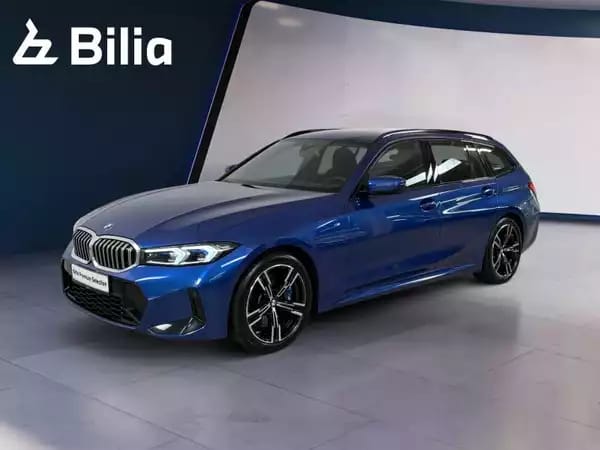 BMW 320 320d xDrive M-sport - Photo 1