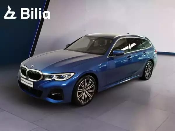 BMW 320 320d xDrive M-sport - Photo 1
