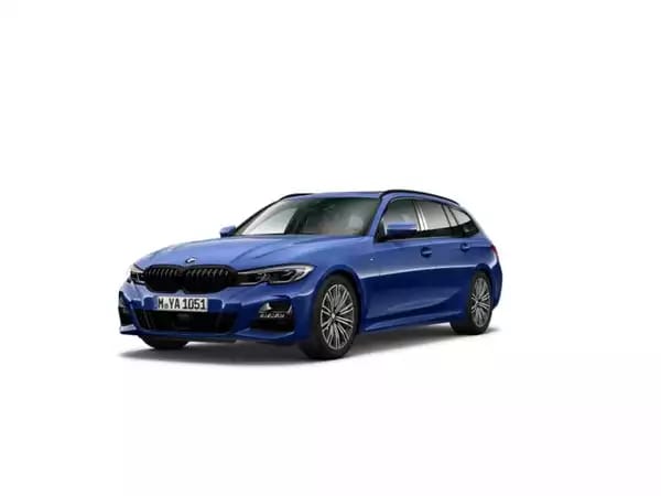 BMW 320 320d xDrive M-sport - Photo 1