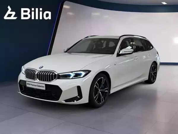 BMW 320 320d xDrive M-sport - Photo 1
