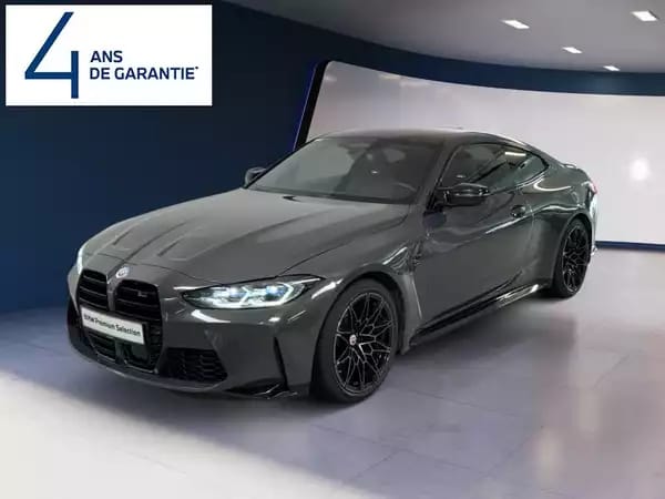 BMW M4 M4 Competition M xDrive - Photo 1