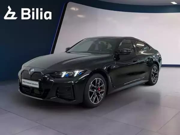 BMW i4 i4 M50 xDrive Gran Coupé - Photo 1
