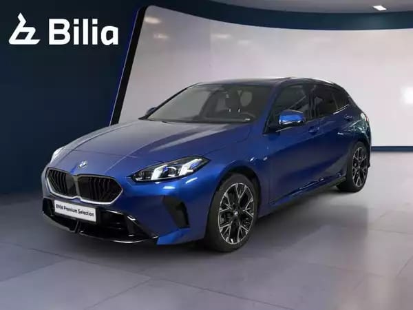 BMW 120 120d M-sport - Photo 1