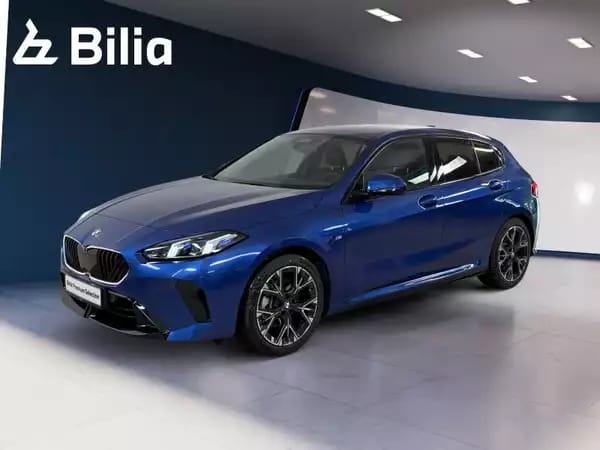 BMW 120 120d M-sport - Photo 1