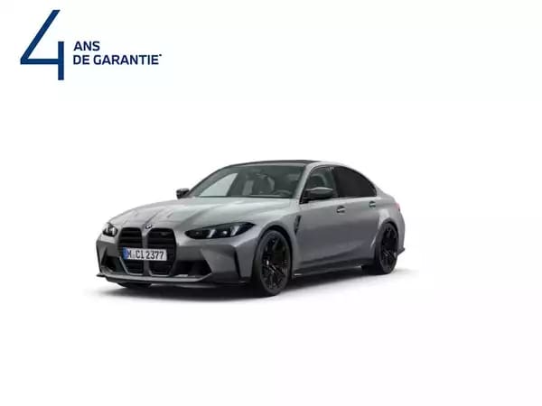 BMW M3 M3 Competition xDrive - Photo 1
