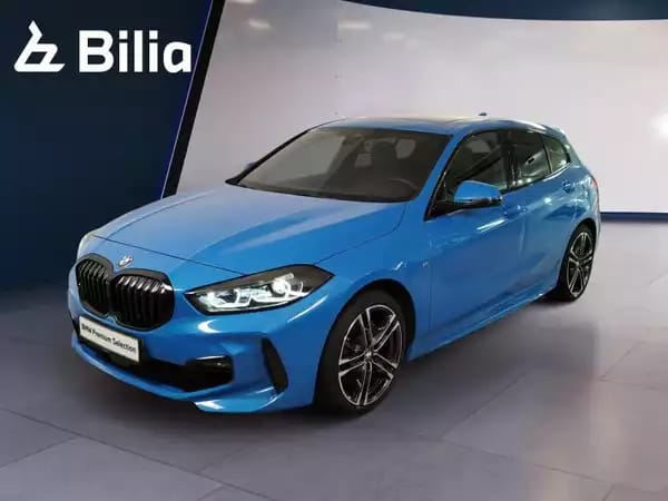 BMW 120 120d xDrive M-sport - Photo 1