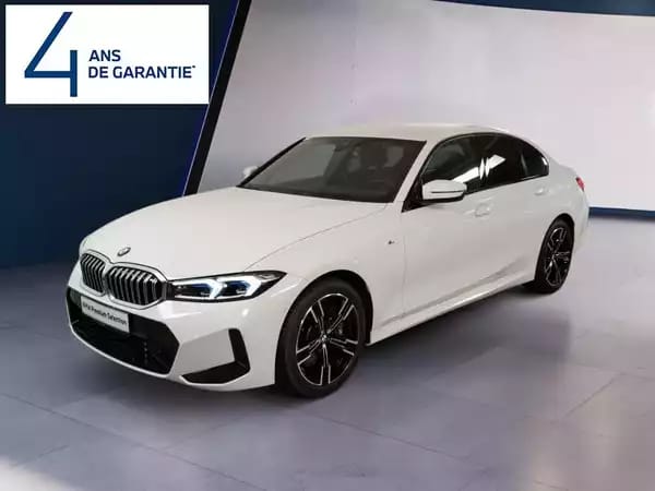 BMW 320 320i xDrive M-sport - Photo 1
